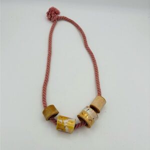 Pursuit of Happiness necklace